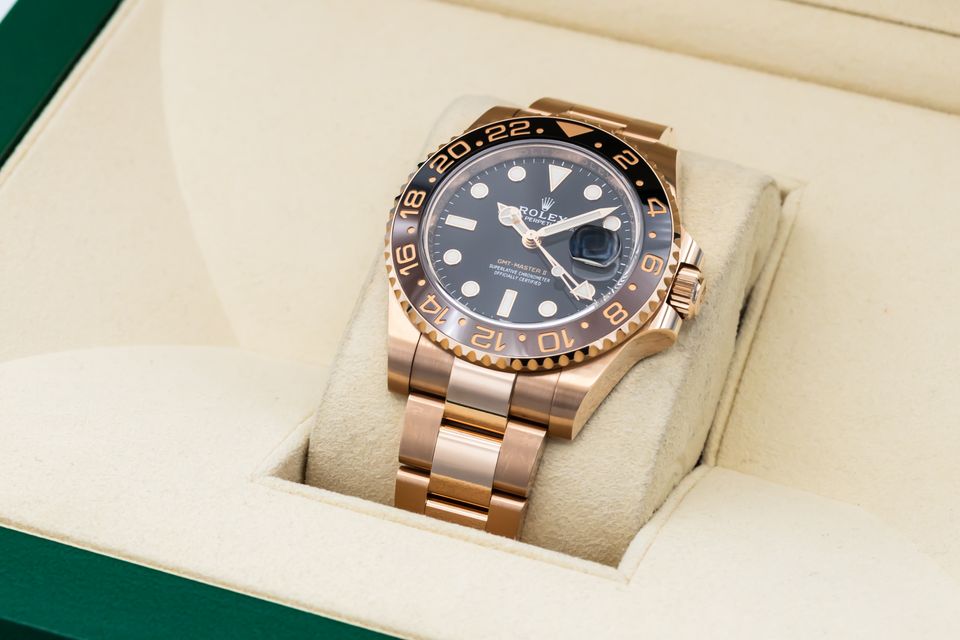 Rolex GMT Master II 126715 CHNR Image 5